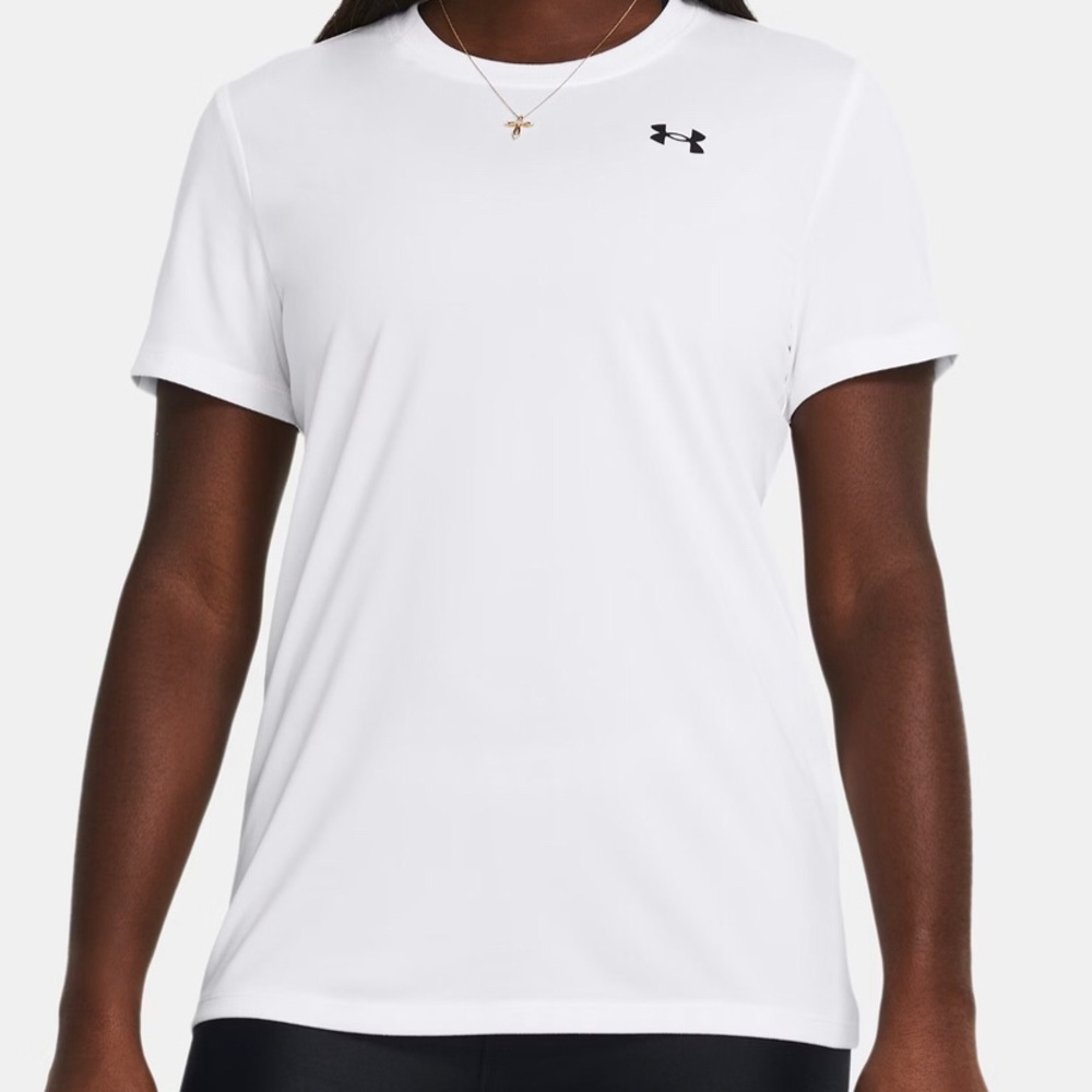 Under Armour UA Tech Short Sleeve Shirt Womens Size XL